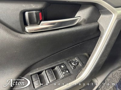 2020 Toyota RAV4 HYBRID XSE