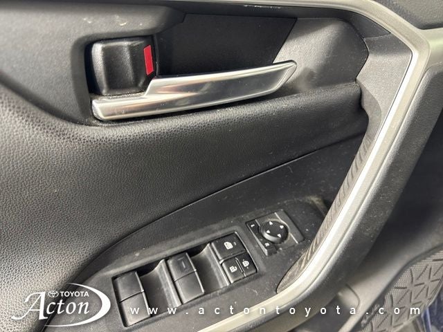 2020 Toyota RAV4 HYBRID XSE