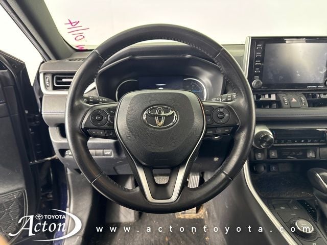 2020 Toyota RAV4 HYBRID XSE