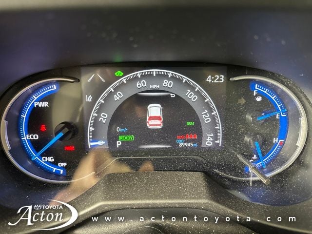 2020 Toyota RAV4 HYBRID XSE