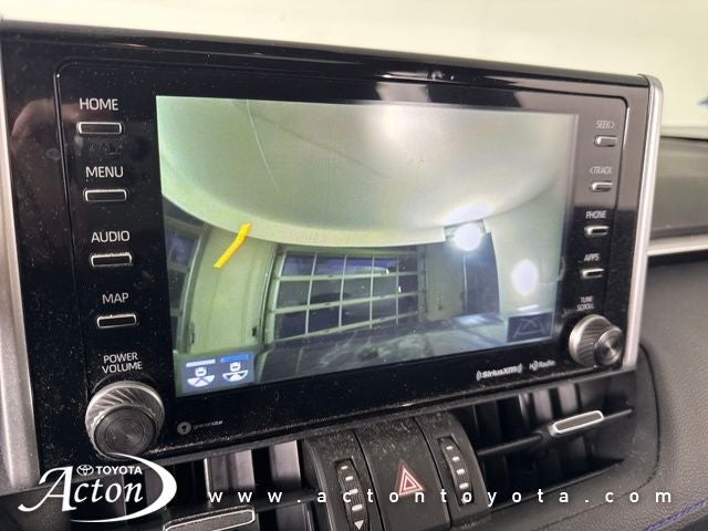 2020 Toyota RAV4 HYBRID XSE