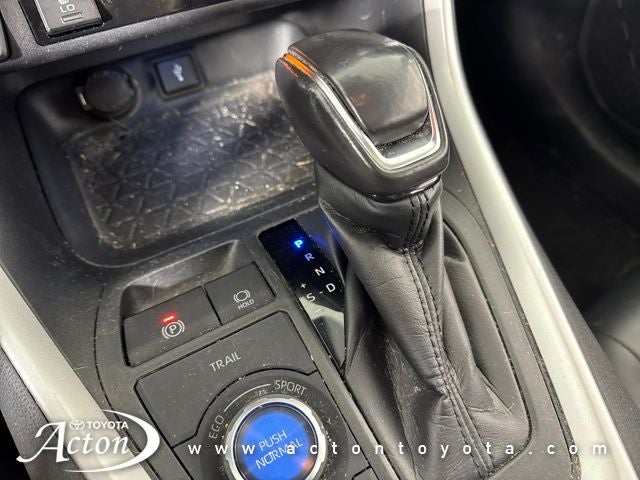 2020 Toyota RAV4 HYBRID XSE