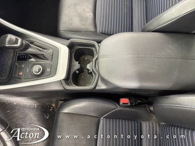 2020 Toyota RAV4 HYBRID XSE