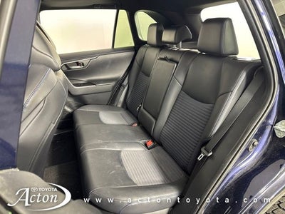 2020 Toyota RAV4 HYBRID XSE