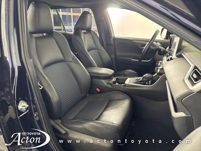 2020 Toyota RAV4 HYBRID XSE