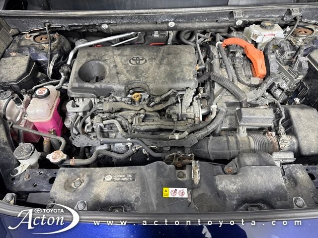 2020 Toyota RAV4 HYBRID XSE