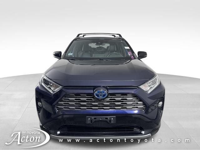 2020 Toyota RAV4 HYBRID XSE