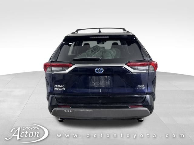 2020 Toyota RAV4 HYBRID XSE