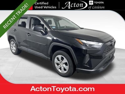 2023 Toyota RAV4 LE
