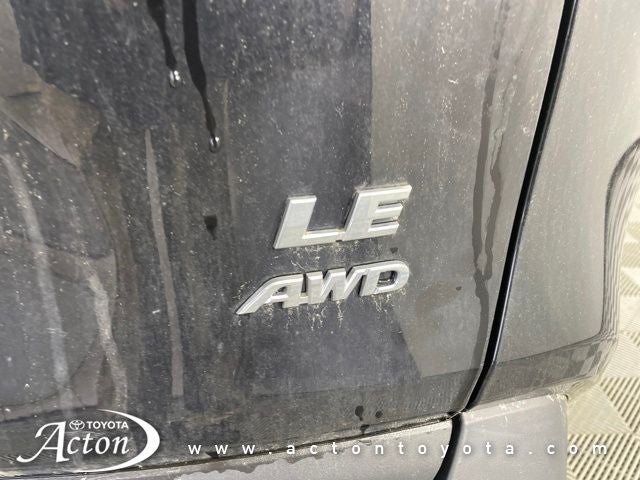2023 Toyota RAV4 LE