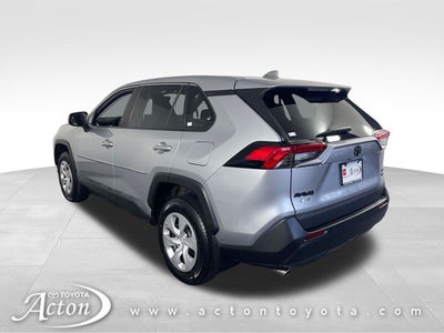 2023 Toyota RAV4 LE