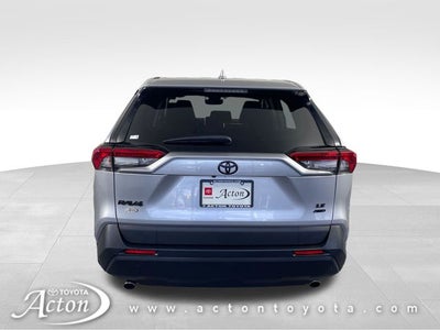 2023 Toyota RAV4 LE