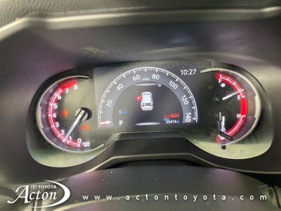 2023 Toyota RAV4 LE
