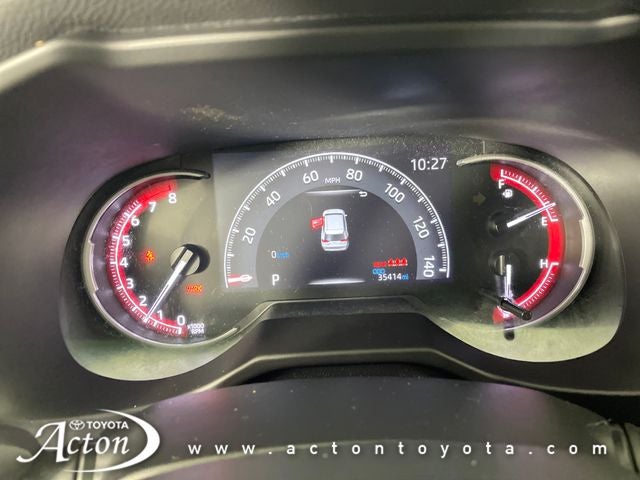 2023 Toyota RAV4 LE