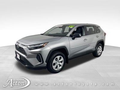 2023 Toyota RAV4 LE