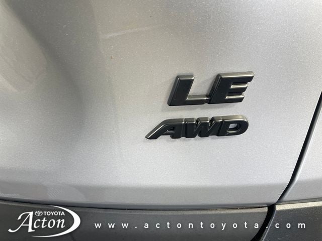 2023 Toyota RAV4 LE