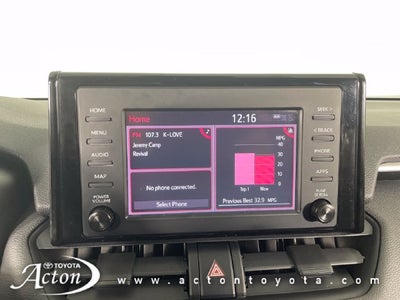 2019 Toyota RAV4 LE