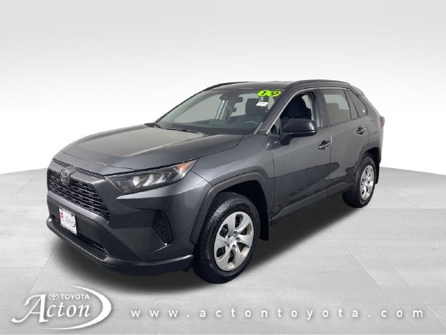 2019 Toyota RAV4 LE