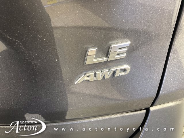 2019 Toyota RAV4 LE
