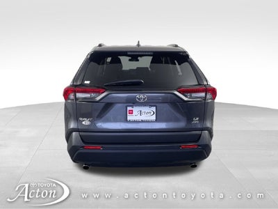 2019 Toyota RAV4 LE