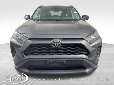 2019 Toyota RAV4 LE