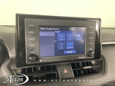 2022 Toyota RAV4 LE