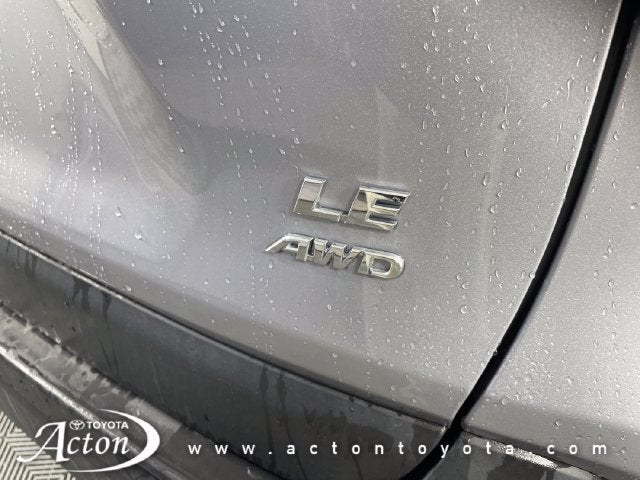 2024 Toyota RAV4 LE