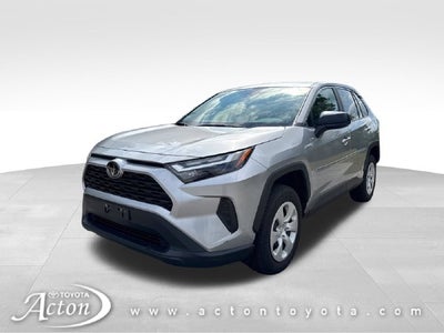2024 Toyota RAV4 LE