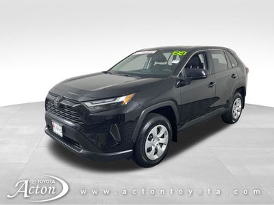2024 Toyota RAV4 LE
