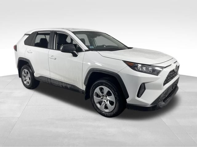 Used 2022 Toyota RAV4 LE with VIN 2T3F1RFV5NW294805 for sale in Kansas City