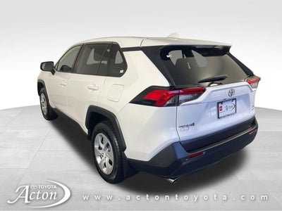 2023 Toyota RAV4 LE
