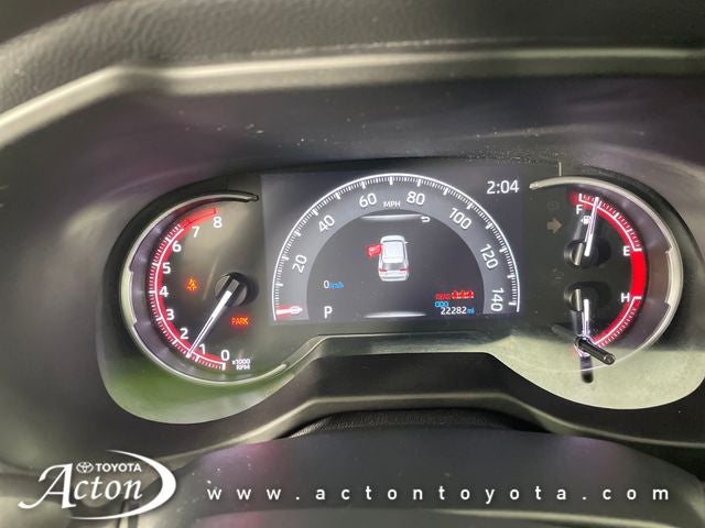 2023 Toyota RAV4 LE