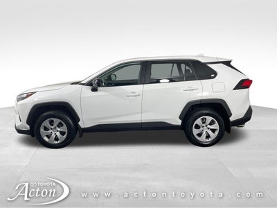 2023 Toyota RAV4 LE