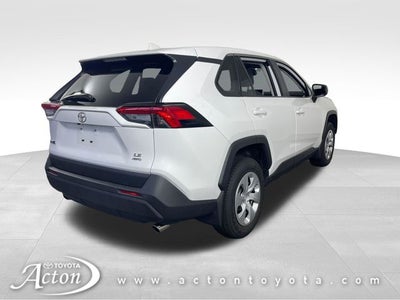 2024 Toyota RAV4 LE