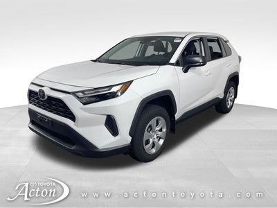 2024 Toyota RAV4 LE