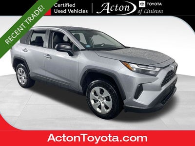 2023 Toyota RAV4 LE