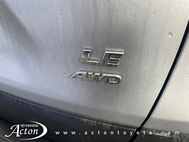 2023 Toyota RAV4 LE