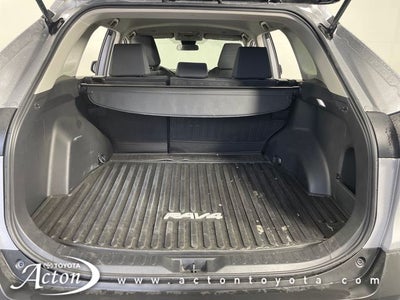 2023 Toyota RAV4 LE