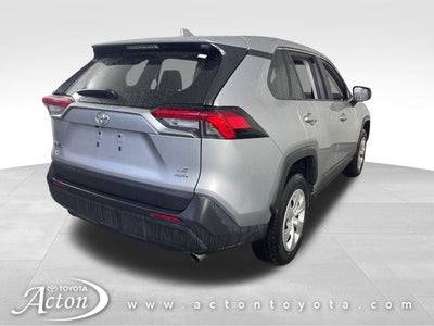 2023 Toyota RAV4 LE