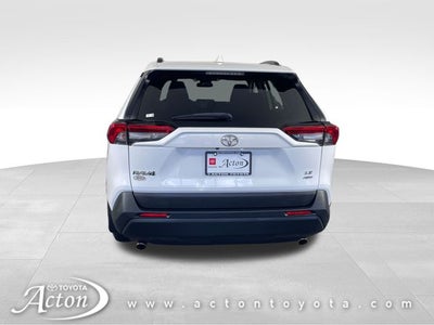 2019 Toyota RAV4 LE