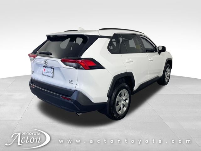 2019 Toyota RAV4 LE