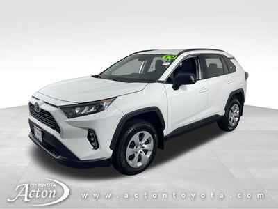 2019 Toyota RAV4 LE