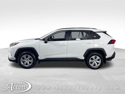 2019 Toyota RAV4 LE