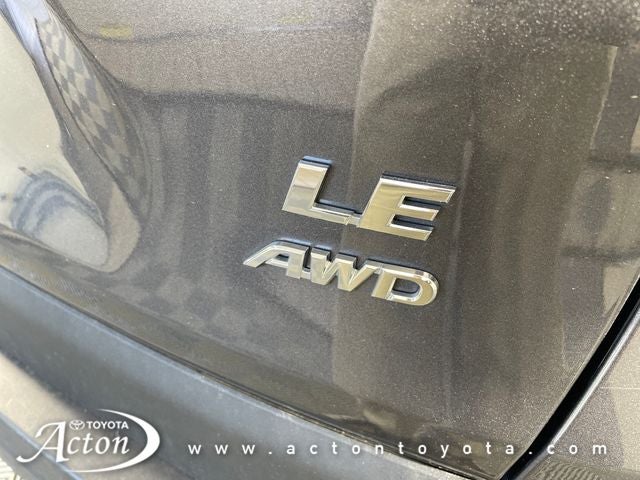 2024 Toyota RAV4 LE
