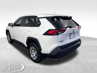 2022 Toyota RAV4 LE