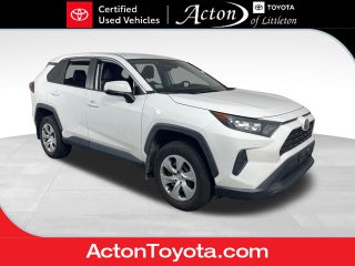 2022 Toyota RAV4 LE
