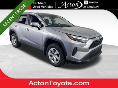 2023 Toyota RAV4 LE