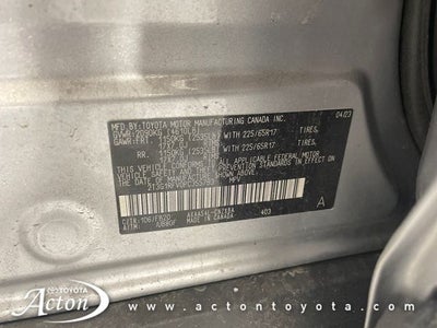 2023 Toyota RAV4 LE
