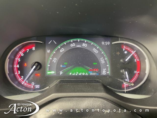 2023 Toyota RAV4 LE
