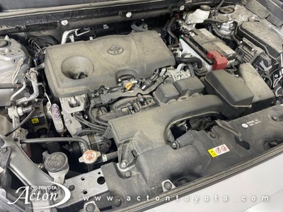 2023 Toyota RAV4 LE
